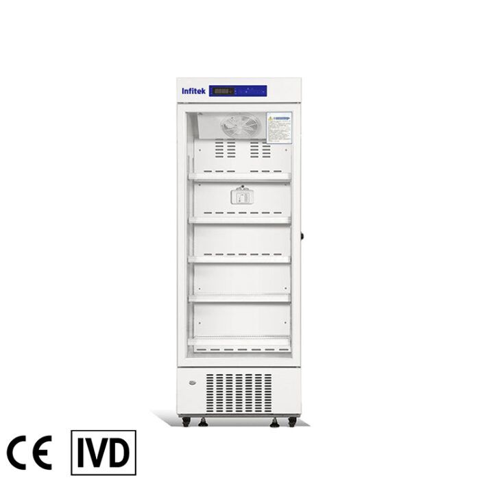 2~8℃ Single Door Laboratory Refrigerator, PR5-420