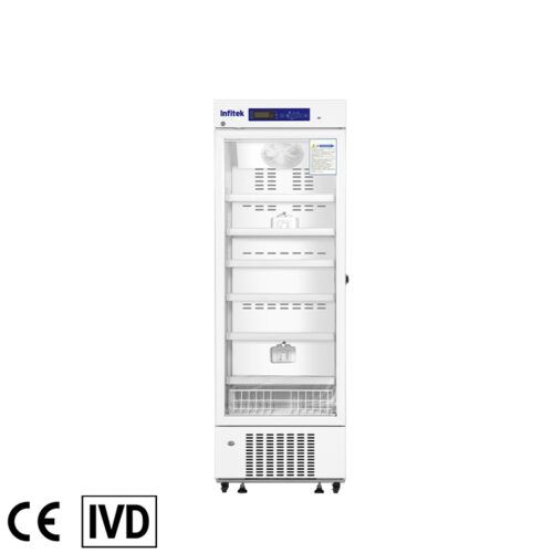 Single Door Laboratory Refrigerator, PR5-315