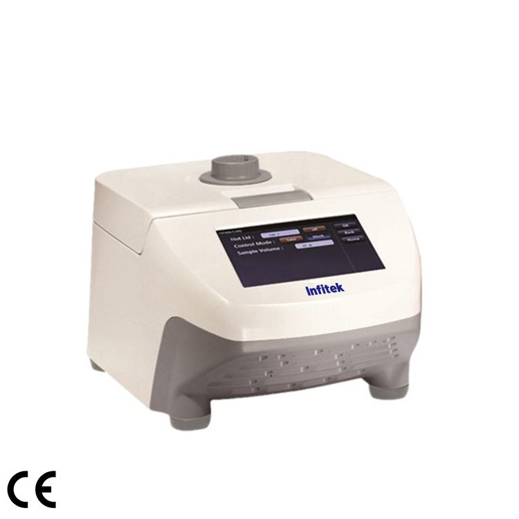 Gradient PCR Machine, PCRTC-GP