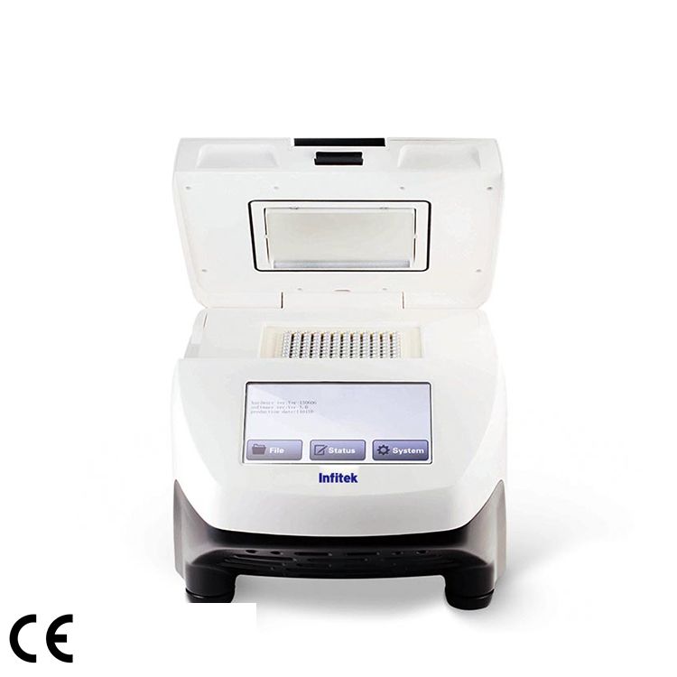 Gradient PCR Machine, PCRTC-GP