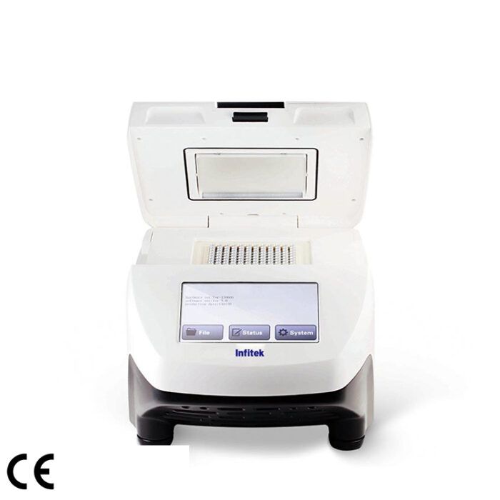 Standard Pcr Machine Standard PCR Machine, PCRTC-S - Infitek
