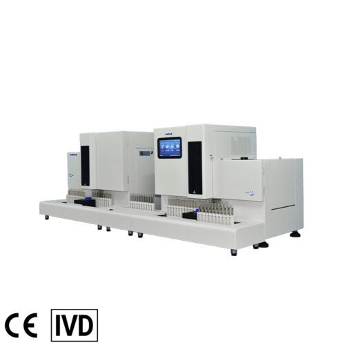 Automatic Urine Analysis Workstation, UA-S3-120&UA-A3-240