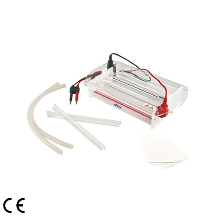 Cellulose Acetate Membrane Electrophoresis, GEP-ECAC-2