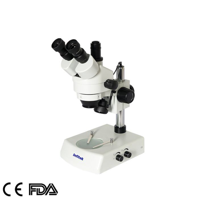 Trinocular Stereo Microscope, MSC-ST45T (1)