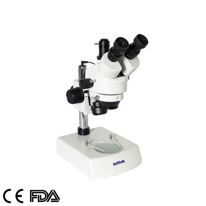 Trinocular Stereo Microscope MSC ST45T 3