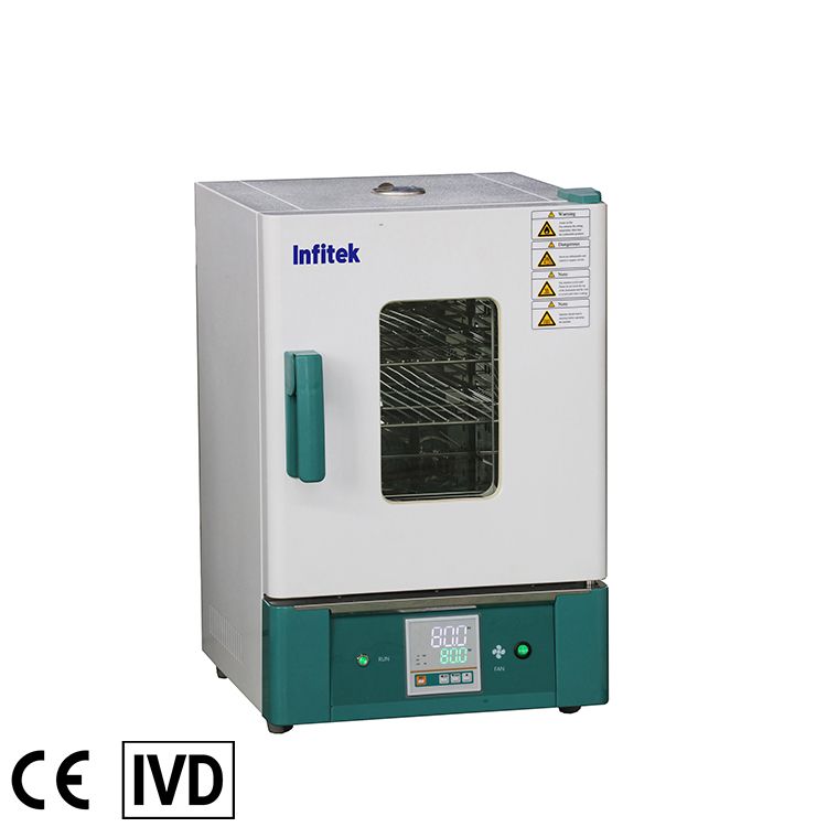 Hot Air Sterilzier, DOF-HAS E Series 01