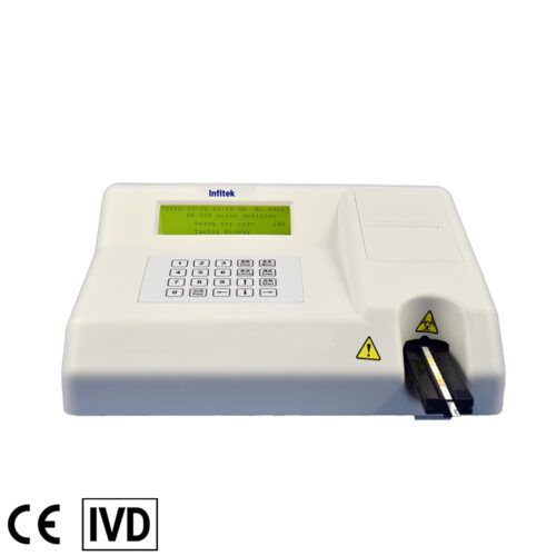 Semi-Automatic Urine Analyzer, UA-SA-200