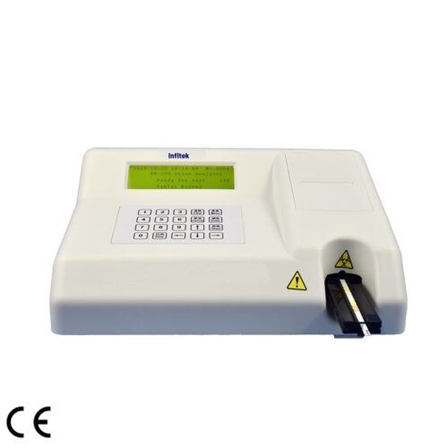 UA-SA-200, Semi-Automatic Urine Analyzer
