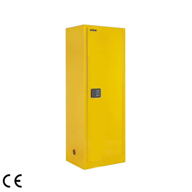 Chemical Storage Cabinet, SSC-22Y,22R,22B - Image 2