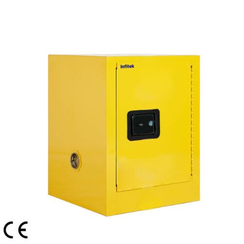 Chemical Storage Cabinet, SSC-4Y-