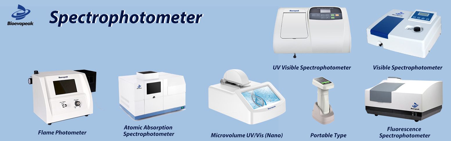 spectrophotometer