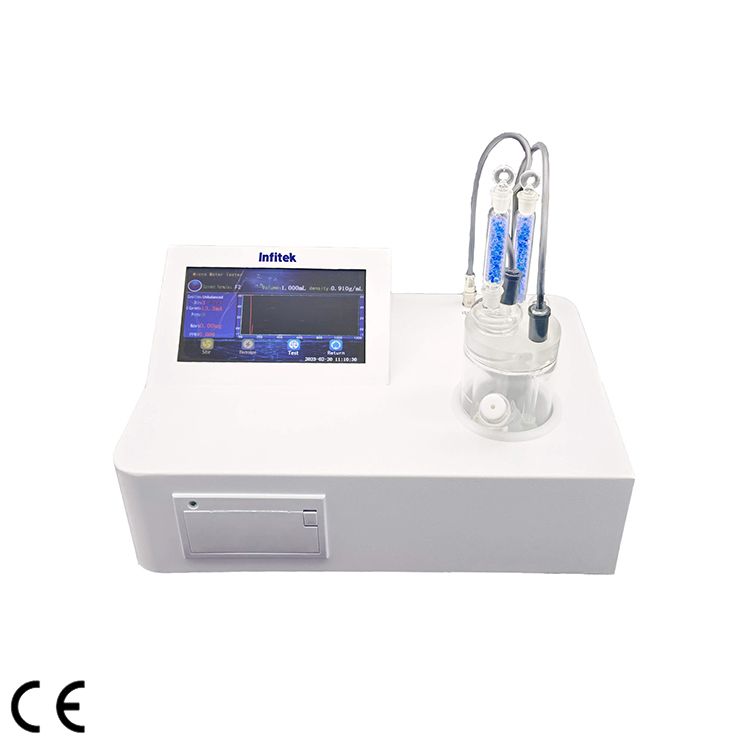 TITR-K5 Karl Fischer Titrator