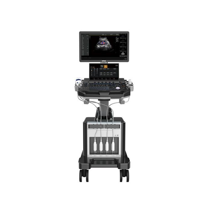 Trolley Color Doppler Ultrasound Machine US-C30