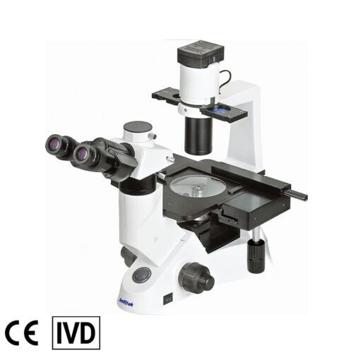Inverted Microscope, MSC-IV100Y