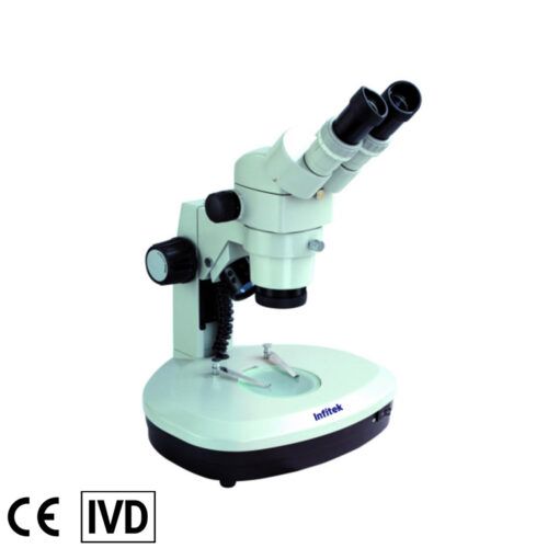 Stereoscopic Microscope, MSC-ST830 01