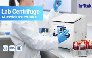 Choosing the Right Laboratory Centrifuge