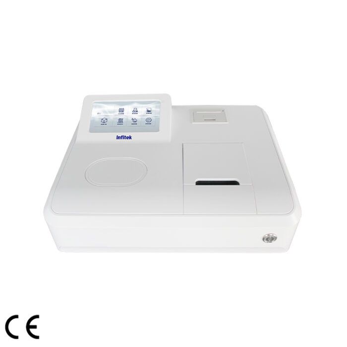 Multi-parameter Water Quality Analyzer, BEP-WQ2000 - Infitek