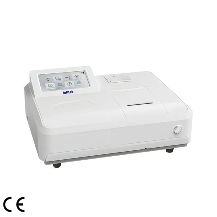 Multi-parameter Water Quality Analyzer, BEP-WQ2000 - Infitek