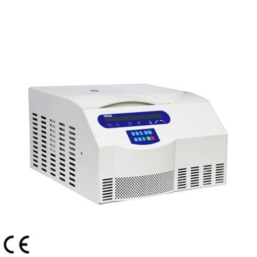 CFGR-16BY High-Speed-Refrigerated-Centrifuge