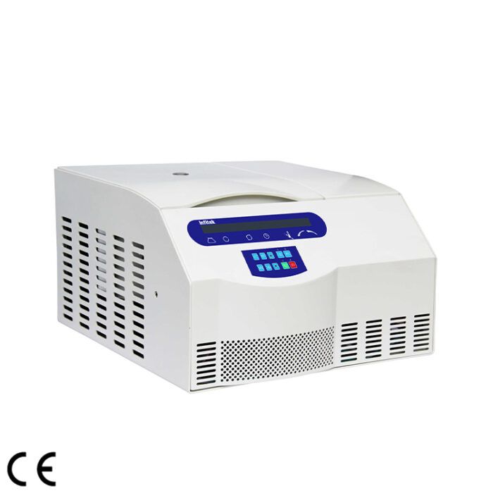 CFGR-16BY High-Speed-Refrigerated-Centrifuge