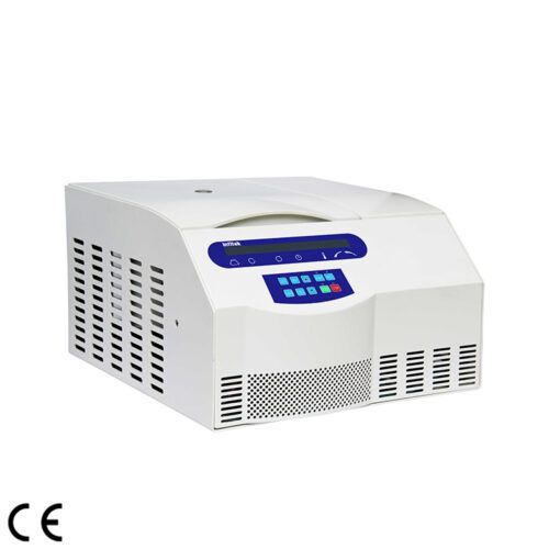 CFGR-5EY Low-Speed-Refrigerated-Centrifuge