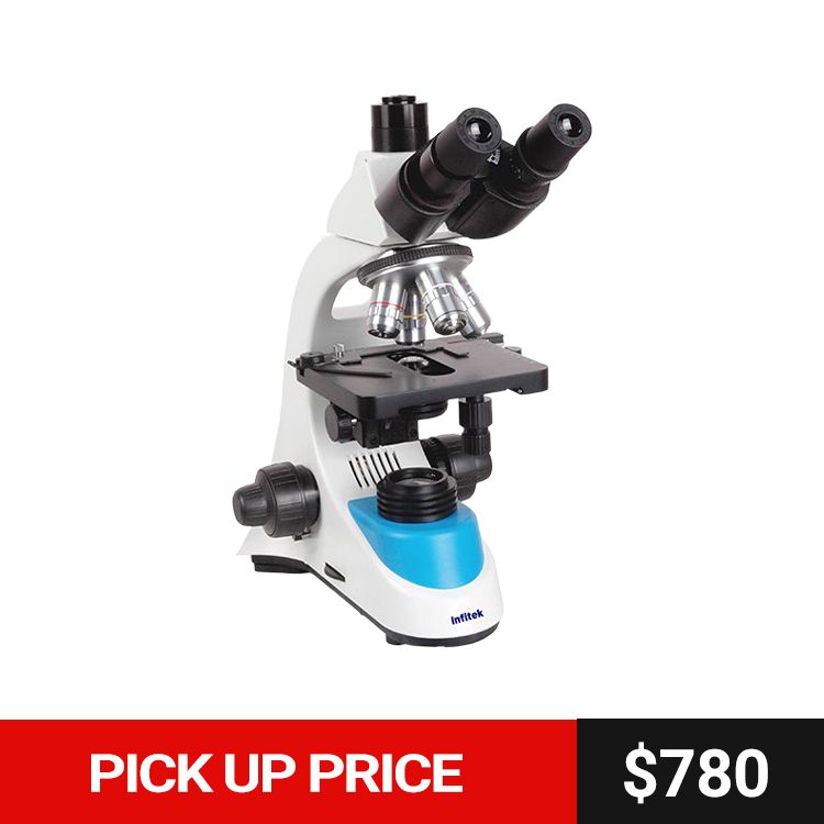 Biological Microscope 