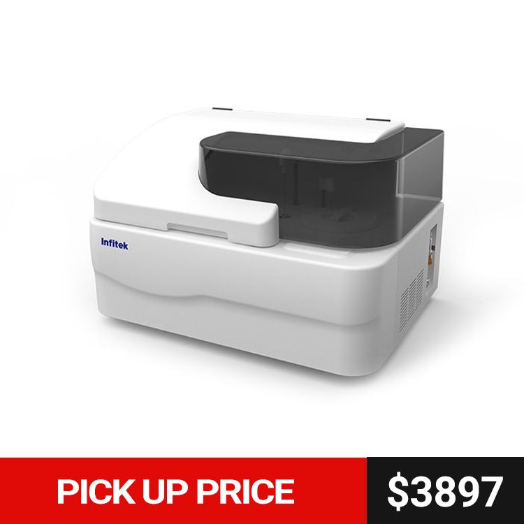 Fully Automatic Biochemistry Analyzer