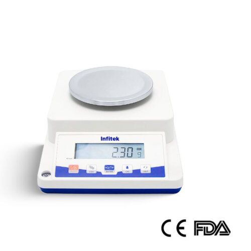 0.01g Precision Balance, BP-2C Series