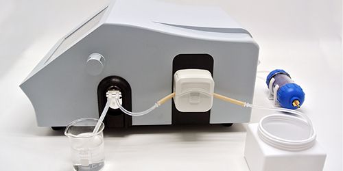 Automatic Injection Density Meter Automatic Injection