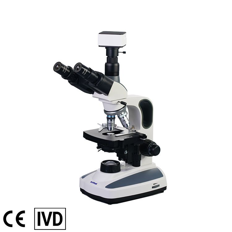 Biological Microscope - Infitek