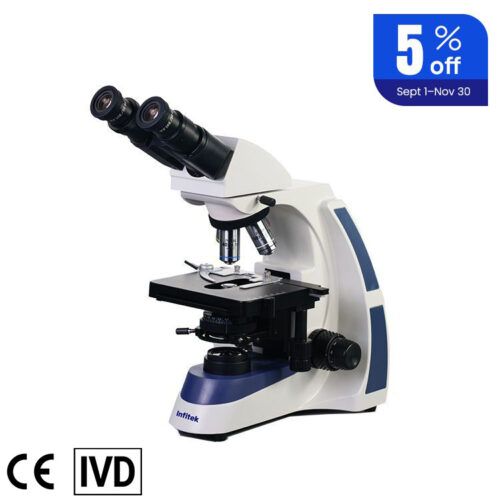 Biological Microscope, MSC-B400W