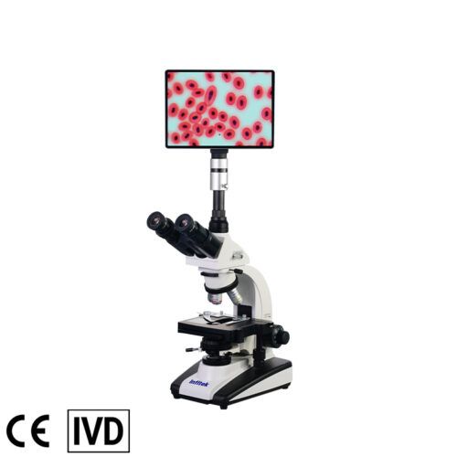 Biological Microscope, MSC-B512W