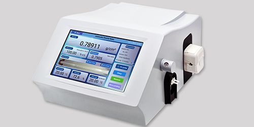 Density meter Density meter