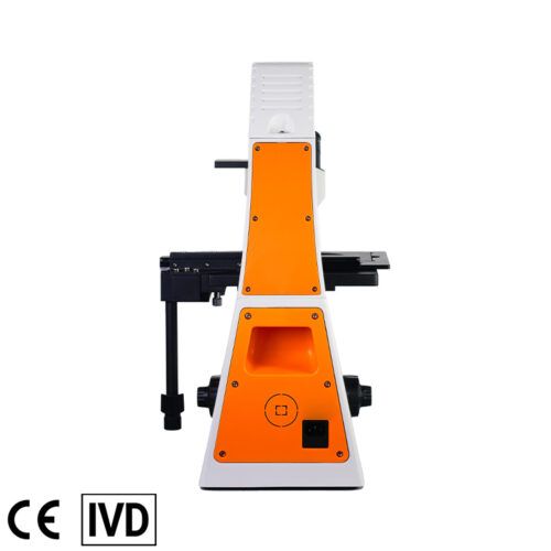 Inverted Microscope, MSC-IV11D (1)