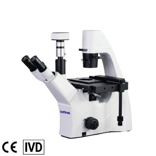 Inverted Microscope, MSC-IV11D (2)
