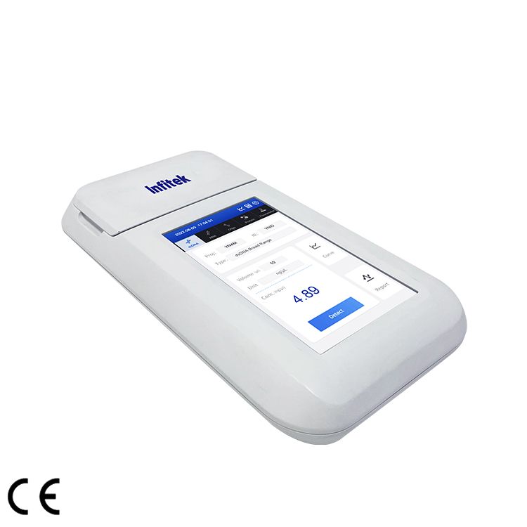 Fluorometer, FLUOM-100