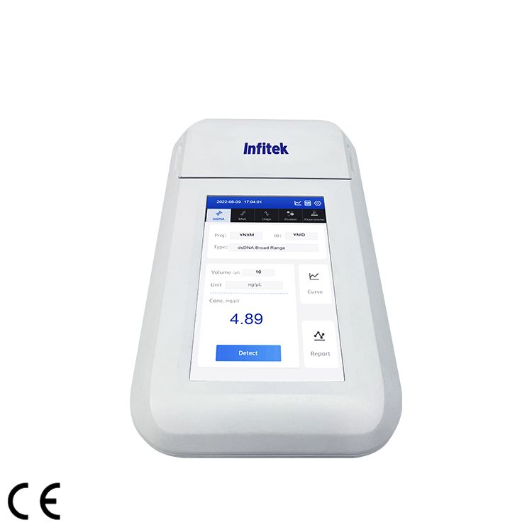 Fluorometer, FLUOM-100