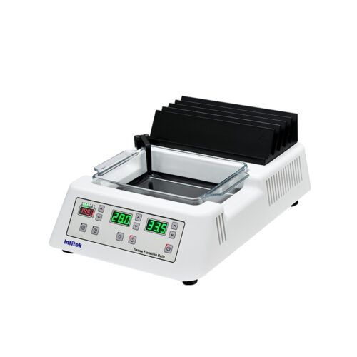 Flattening Station( Water Bath&Slide Dryer ), TSBW-TK