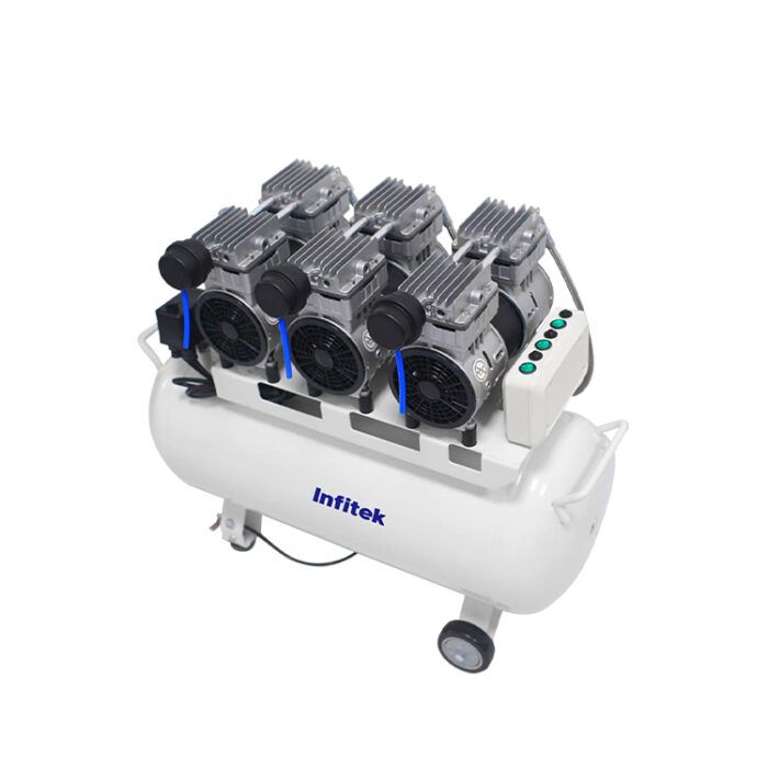 Air Compressor, AC-J Series - Image 3