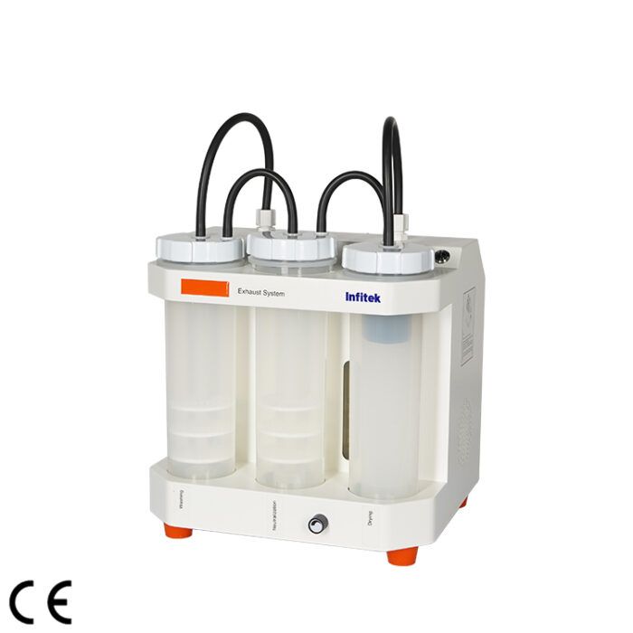 KJD-SCB kjeldahl digestion system