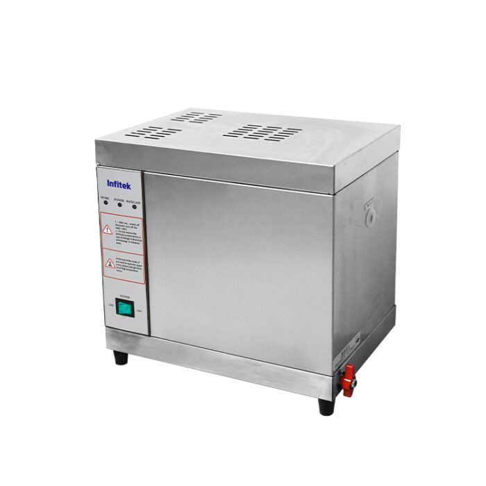 Laboratory Water Distiller, WDST-S5, WDST-S10 - Image 2