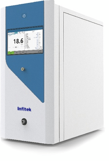 Detector of Liquid chromatograph