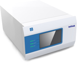 Detector of Liquid chromatograph