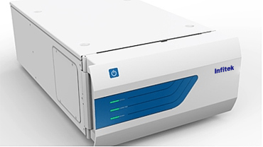 Diode Array Detector (DAD) Liquid chromatograph