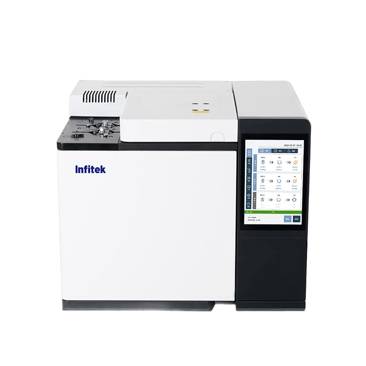 gas chromatograph
