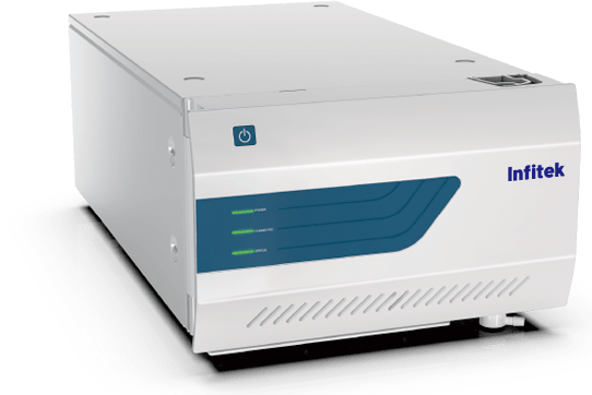 High-Pressure Pump of HPLC