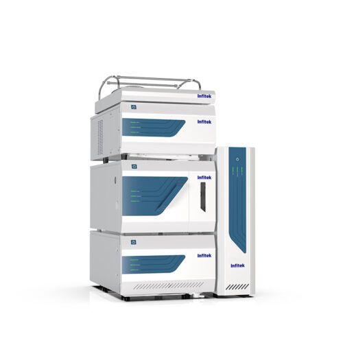 Liquid Chromatography HPLC-W3400