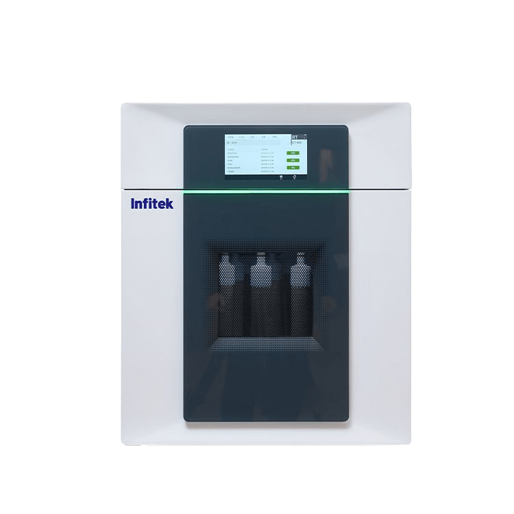 microwave digestion extraction
