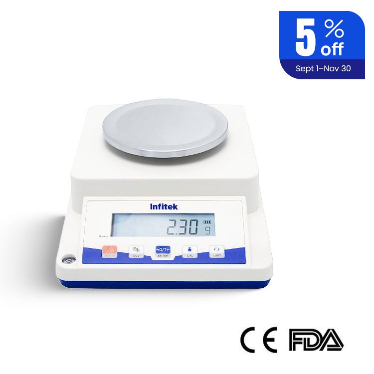 0.01g Precision Balance