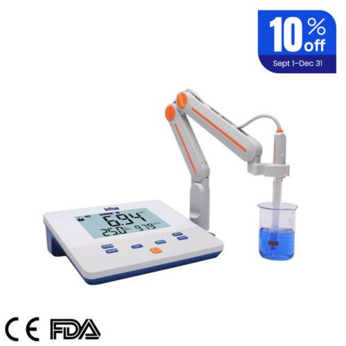 Benchtop-pH-Meter-PH-B200E-PH-B200EM